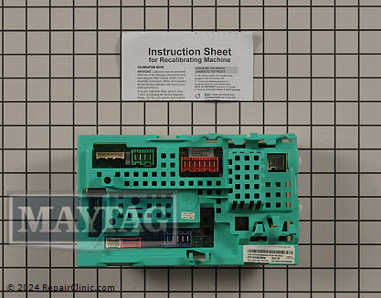 Control Board W10520038 Alternate Product View