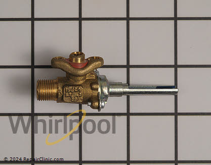 Surface Burner Valve WPW10290838 Alternate Product View