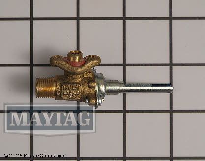 Surface Burner Valve WPW10290838 Alternate Product View