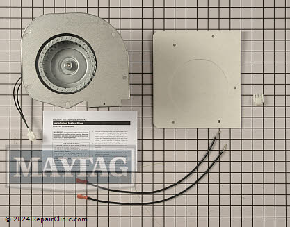 Draft Inducer Motor 903162 Alternate Product View