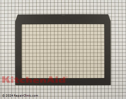 Inner Door Glass WPW10335920 Alternate Product View