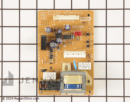Control Board WP53001291 Alternate Product View