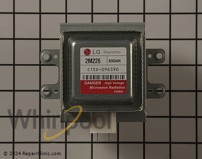 Magnetron W10754299 Alternate Product View