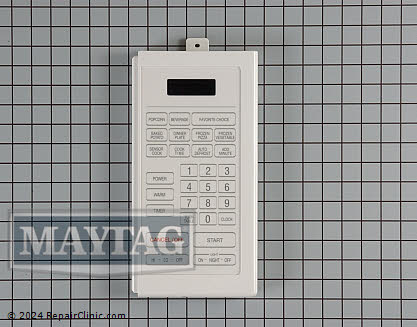 Touchpad and Control Panel WP56001315 Alternate Product View
