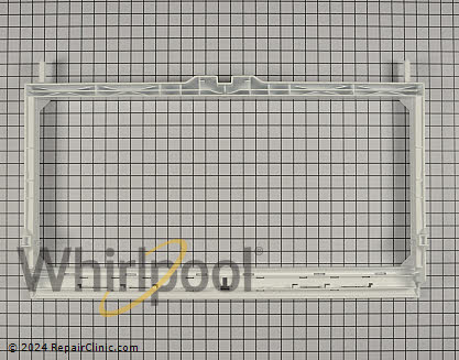 Shelf Frame WPW10329866 Alternate Product View