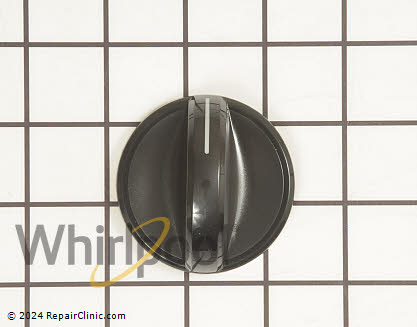 Control Knob WP8286043BL Alternate Product View