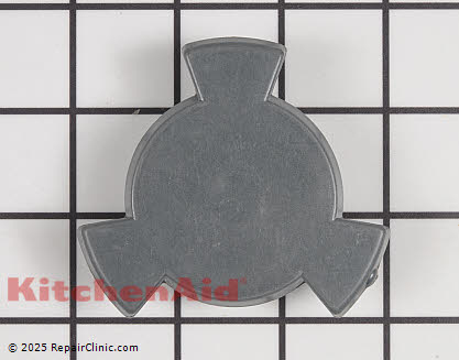 Glass Tray Drive Coupling W10155348 Alternate Product View
