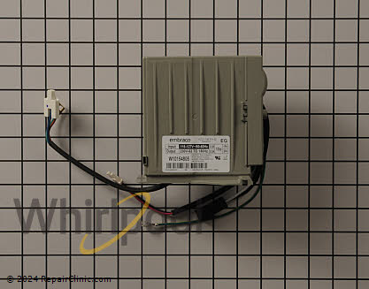Inverter Board WPW10154805 Alternate Product View