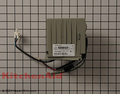 Inverter Board WPW10154805 Alternate Product View