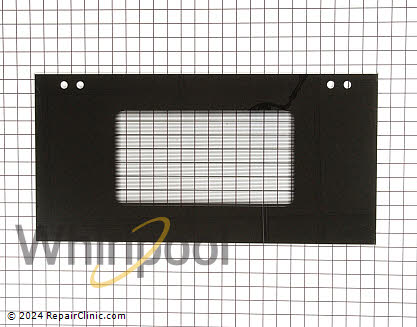 Outer Door Glass 4452210 Alternate Product View