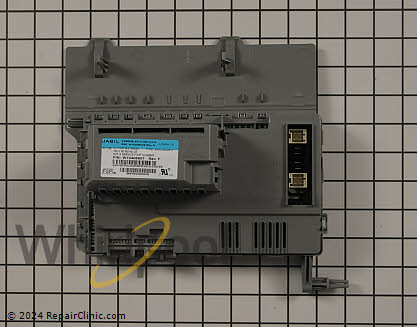 Control Board W10427967 Alternate Product View