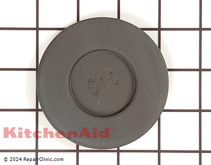 Surface Burner Cap WP3192488 Alternate Product View