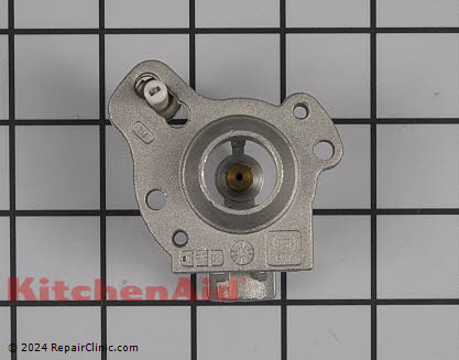 Surface Burner Orifice Holder WPW10244714 Alternate Product View