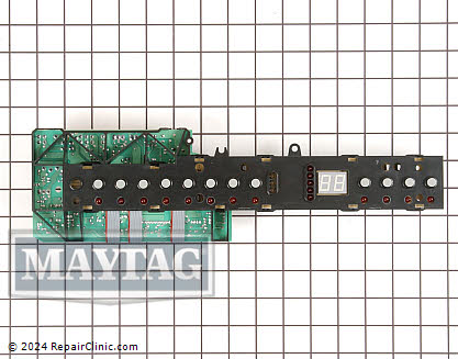 Control Board WP99002825 Alternate Product View