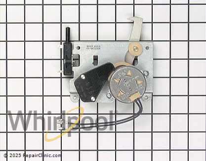 Door Lock Motor and Switch Assembly WP71001845 Alternate Product View