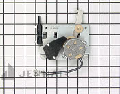 Door Lock Motor and Switch Assembly - Part # 695175 Mfg Part # WP71001845