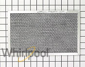 Charcoal Filter - Part # 228 Mfg Part # WP4358003