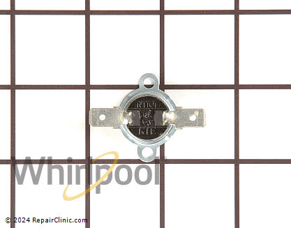 High Limit Thermostat W10598693 Alternate Product View