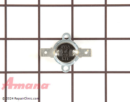 High Limit Thermostat W10598693 Alternate Product View