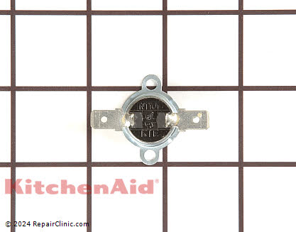 High Limit Thermostat W10598693 Alternate Product View