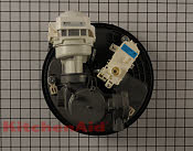 Pump and Motor Assembly - Part # 2312159 Mfg Part # WPW10455261