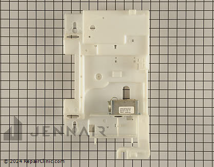 Damper Control Assembly WP61005989 Alternate Product View