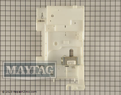 Damper Control Assembly WP61005989 Alternate Product View
