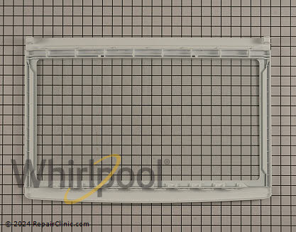 Glass Shelf W11181679 Alternate Product View