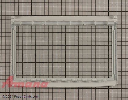 Glass Shelf W11181679 Alternate Product View