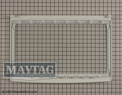 Glass Shelf W11181679 Alternate Product View