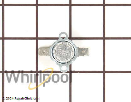High Limit Thermostat W10598693 Alternate Product View