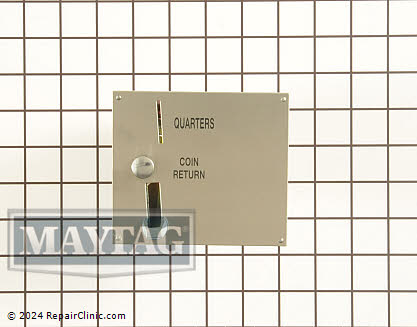 Coin Chute WP22004112 Alternate Product View