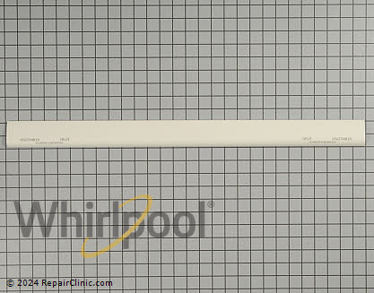 Trim Piece WPW10231343 Alternate Product View