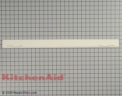 Trim Piece WPW10231343 Alternate Product View