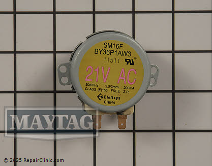 Turntable Motor WPW10260200 Alternate Product View