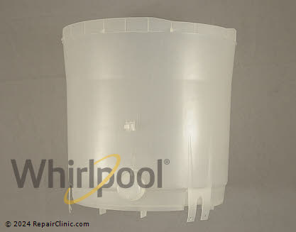 Outer Tub 63125 Alternate Product View