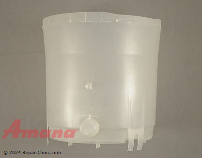 Outer Tub 63125 Alternate Product View