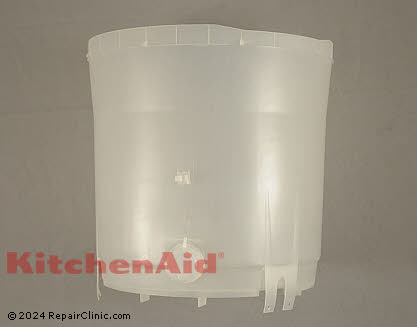 Outer Tub 63125 Alternate Product View