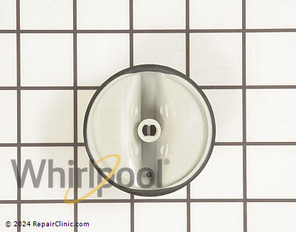Control Knob WP8286043BL Alternate Product View