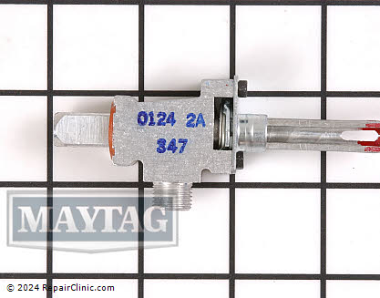 Surface Burner Valve WP7502P382-60 Alternate Product View
