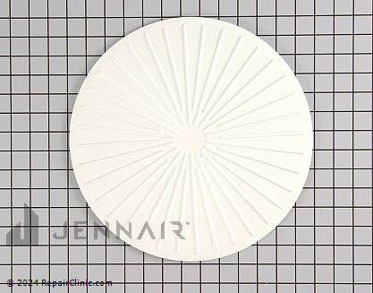 Glass Tray WP51001121 Alternate Product View