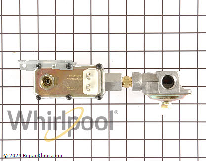 Valve and Pressure Regulator WP9755424 Alternate Product View