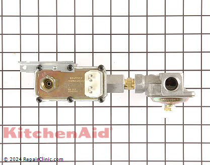 Valve and Pressure Regulator WP9755424 Alternate Product View