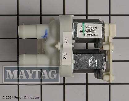 Water Inlet Valve WPW10192991 Alternate Product View