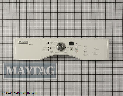 Touchpad and Control Panel WPW10117384 Alternate Product View