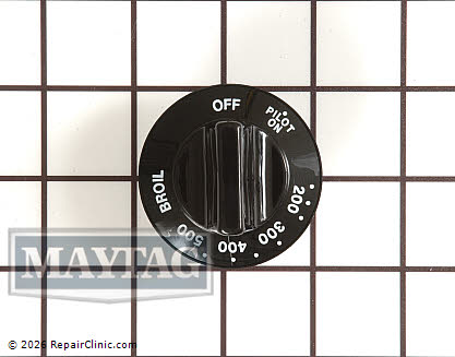 Thermostat Knob 7731P077-60 Alternate Product View