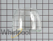 Glass Jar - Part # 1065363 Mfg Part # WP4176728