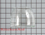 Glass Jar - Part # 1065363 Mfg Part # WP4176728