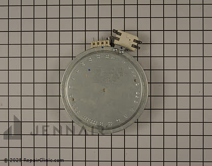 Radiant Surface Element WPW10342780 Alternate Product View