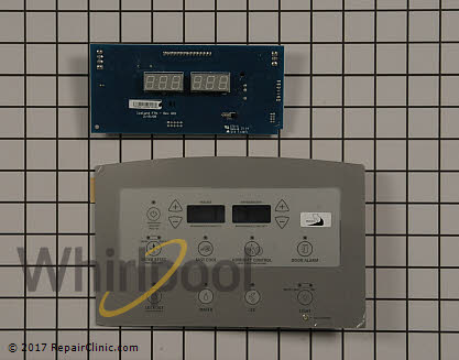 Dispenser Control Board W10740218 Alternate Product View